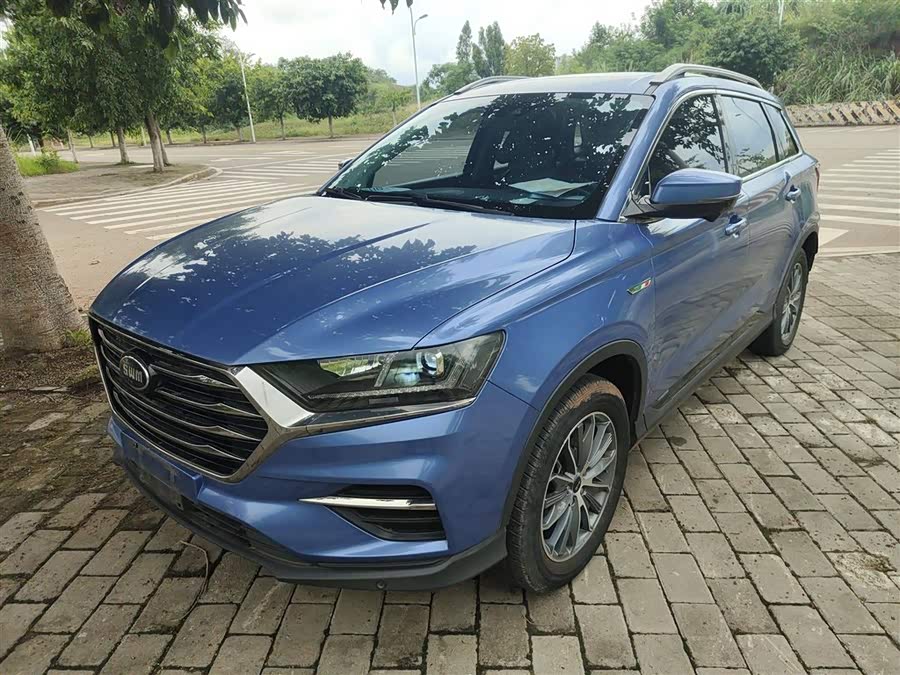 SWM斯威汽车 SWM斯威G01 2019 汽车图片 #2