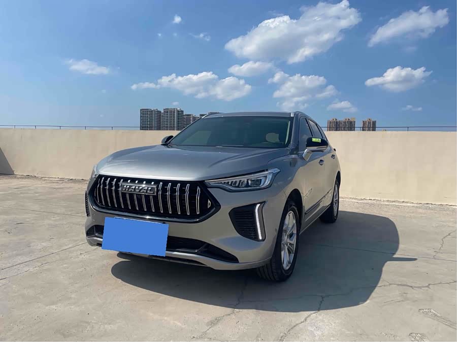 Haval Rabbit 2024 car image #2