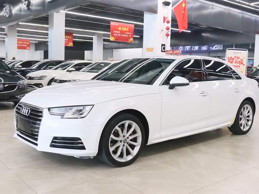 奥迪 奥迪A4L 2018 汽车图片 #2