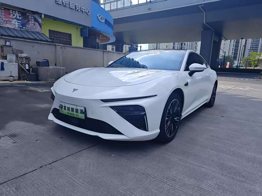 哪吒汽车 哪吒S 2023 #2 哪吒汽车 哪吒S 2023 汽车图片 #2