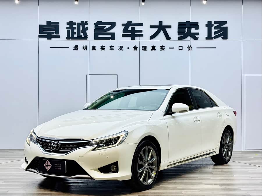 Toyota Reiz 2016 #2 Toyota Reiz 2016 immagine di auto #2