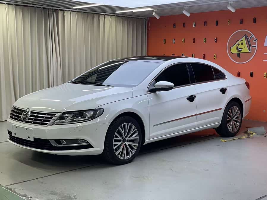 Volkswagen CC (FAW-Volkswagen) 2017 صورة سيارة #2