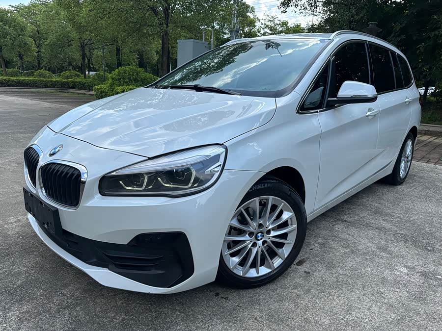 BMW 2 Series Gran Tourer 2020 car image #2