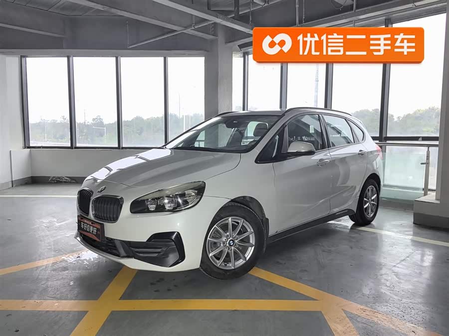 BMW 2 Series Tourer 2018 #2 BMW 2 Series Tourer 2018 car image #2