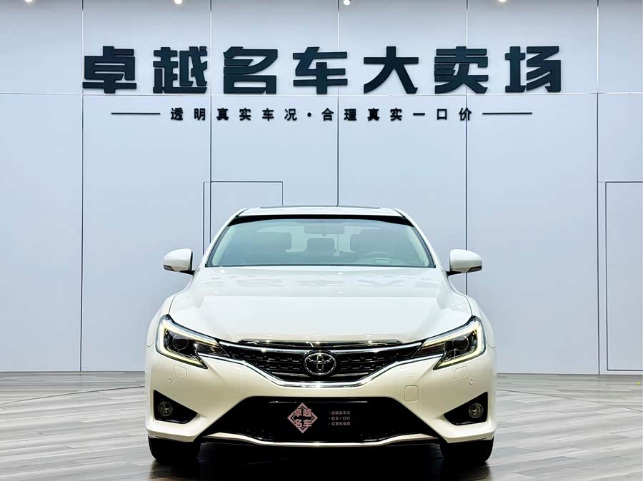 Toyota Reiz 2016 صورة سيارة #2