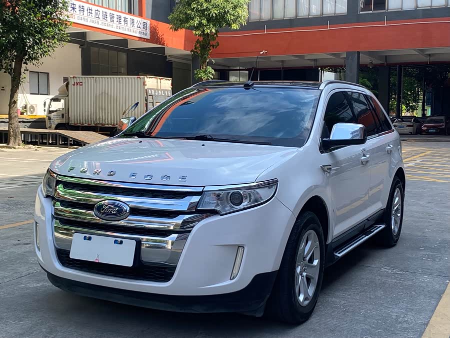 Ford Edge (Imported) 2015 #2 Ford Edge (Imported) 2015 صورة سيارة #2