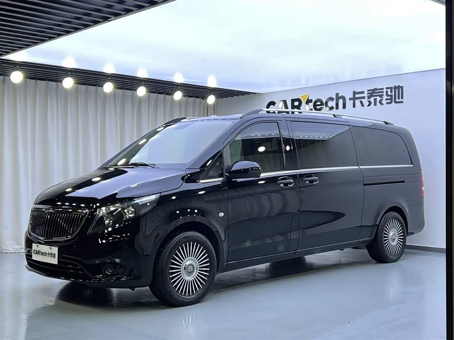 Mercedes-Benz Vito 2020 #2 Mercedes-Benz Vito 2020 car image #2