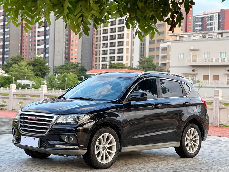 Haval H2 2017 car image #2