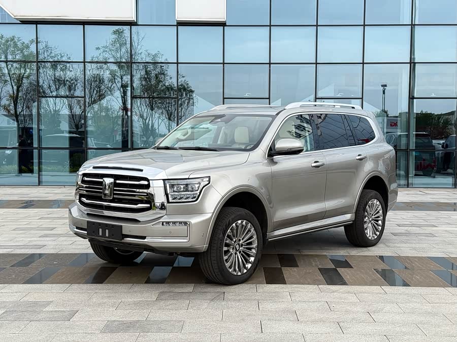 Tank 500 New Energy 2025 immagine di auto #2