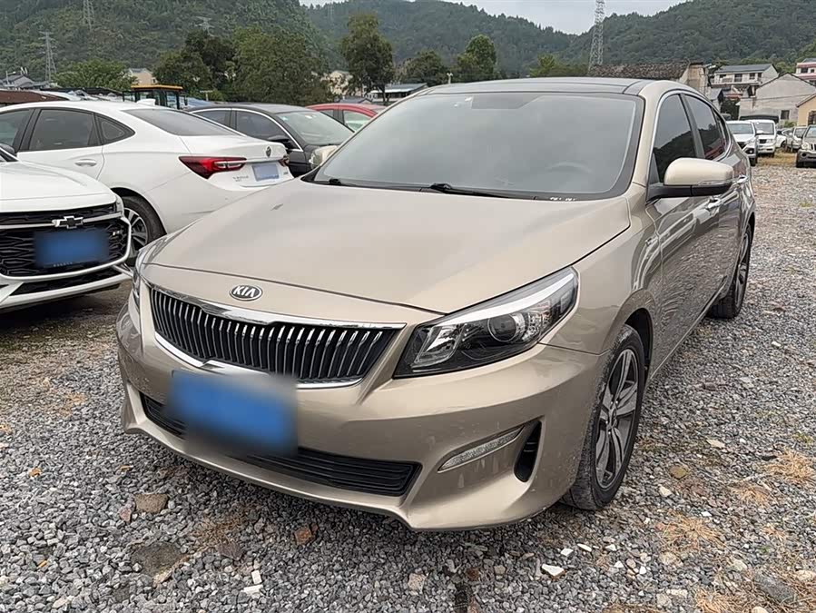 起亚 凯绅 2019 汽车图片 #2