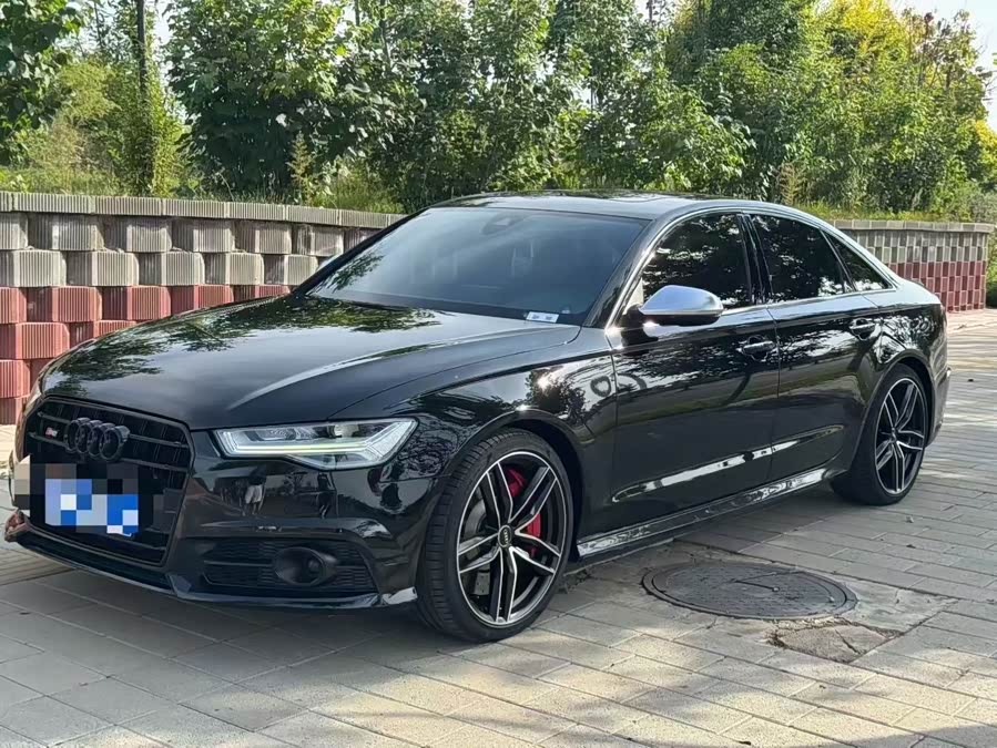 Audi S6 2017 immagine di auto #2