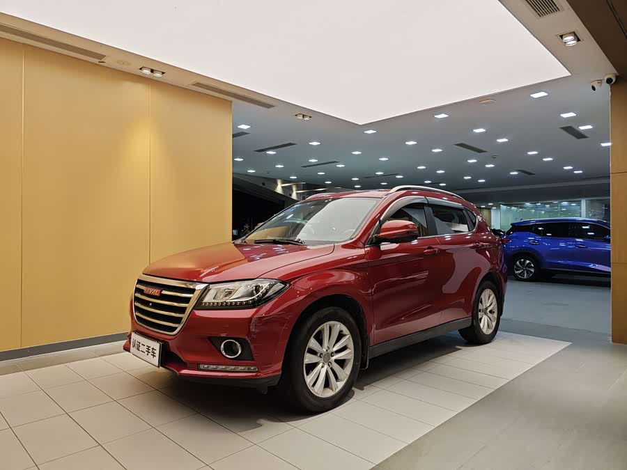 Haval H2 2015 #2 Haval H2 2015 imagen de coche #2