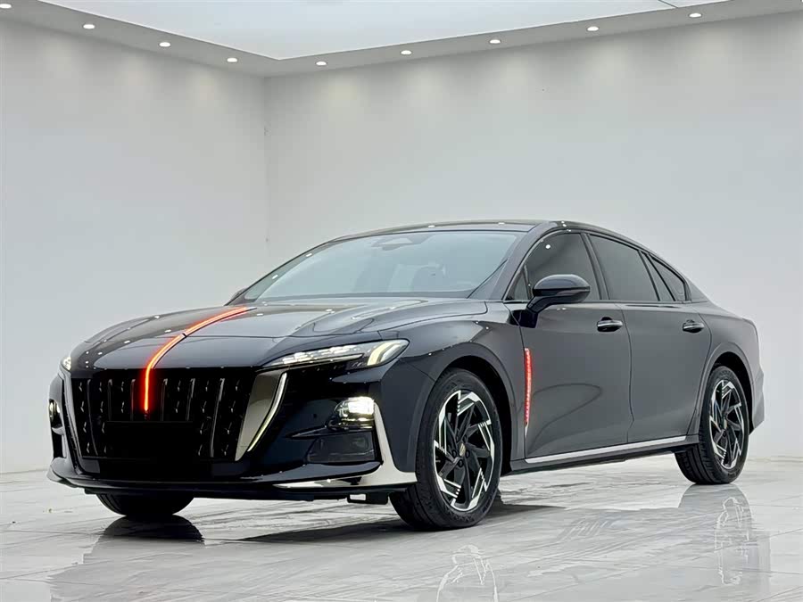 HongQi H6 2023 car image #2