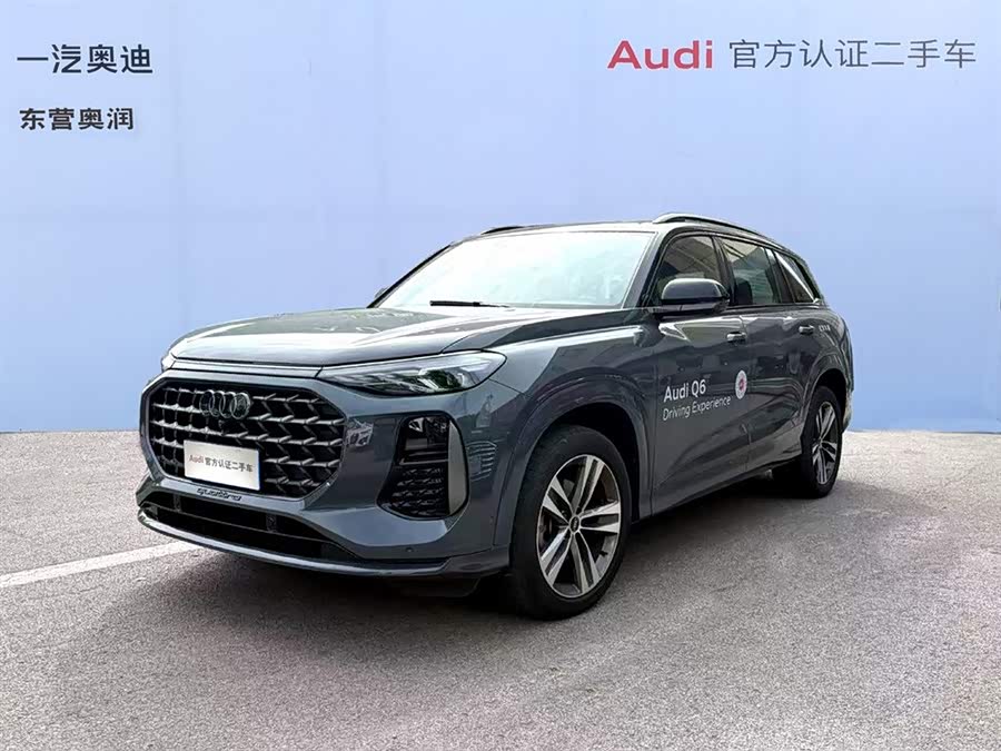 Audi Q6 2024 imagem de carro #2