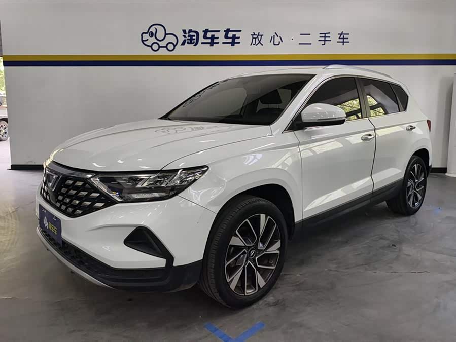 捷达 捷达VS5 2019 汽车图片 #2