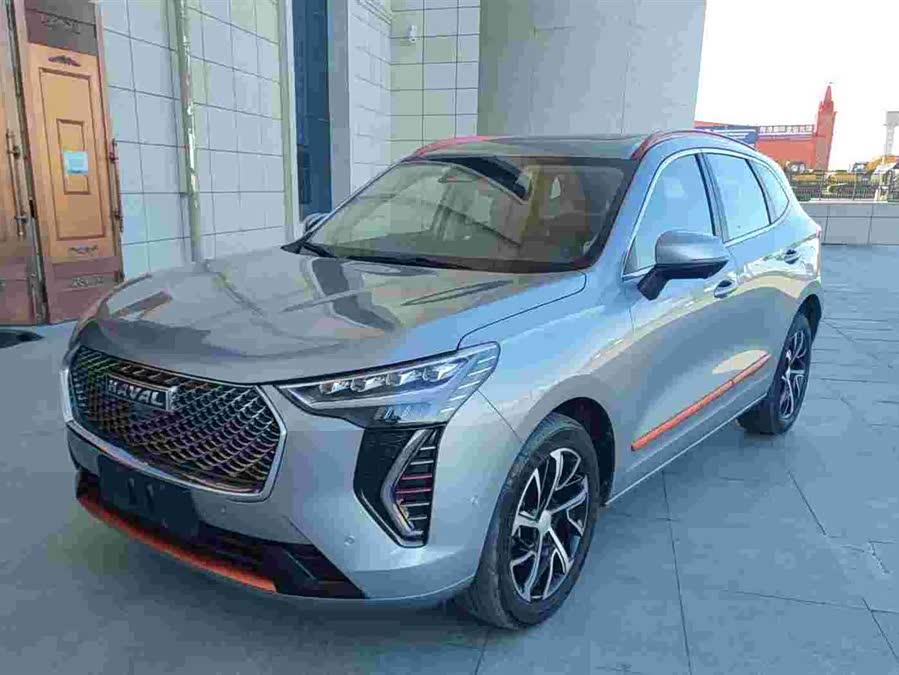 Haval Jolion 2021 صورة سيارة #2