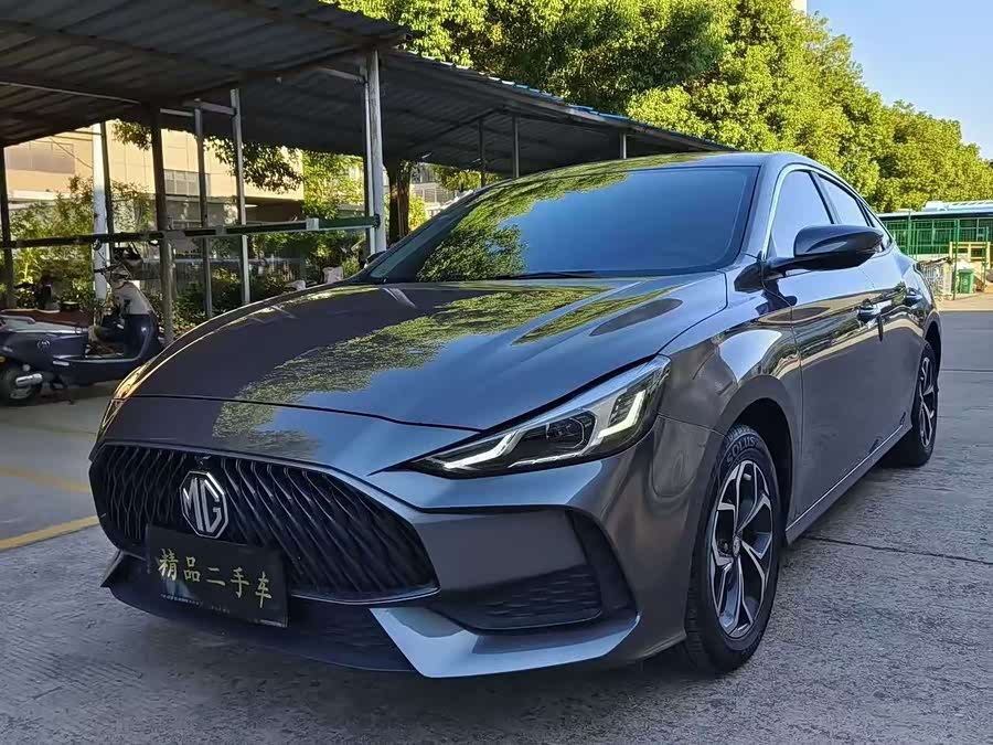 MG 5 2020 car image #2