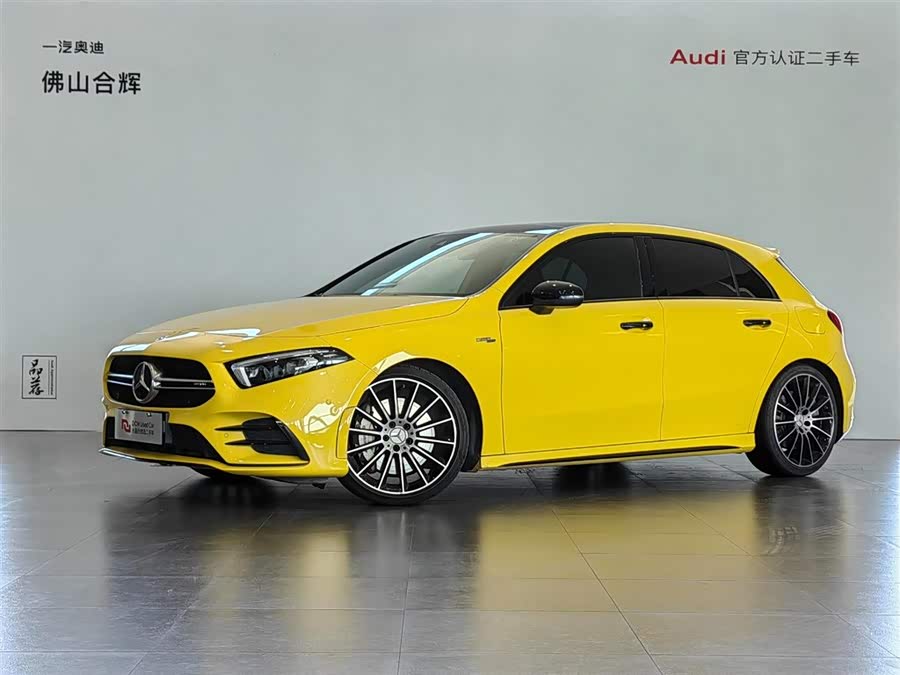 Mercedes-Benz A AMG (Imported) 2025 car image #2