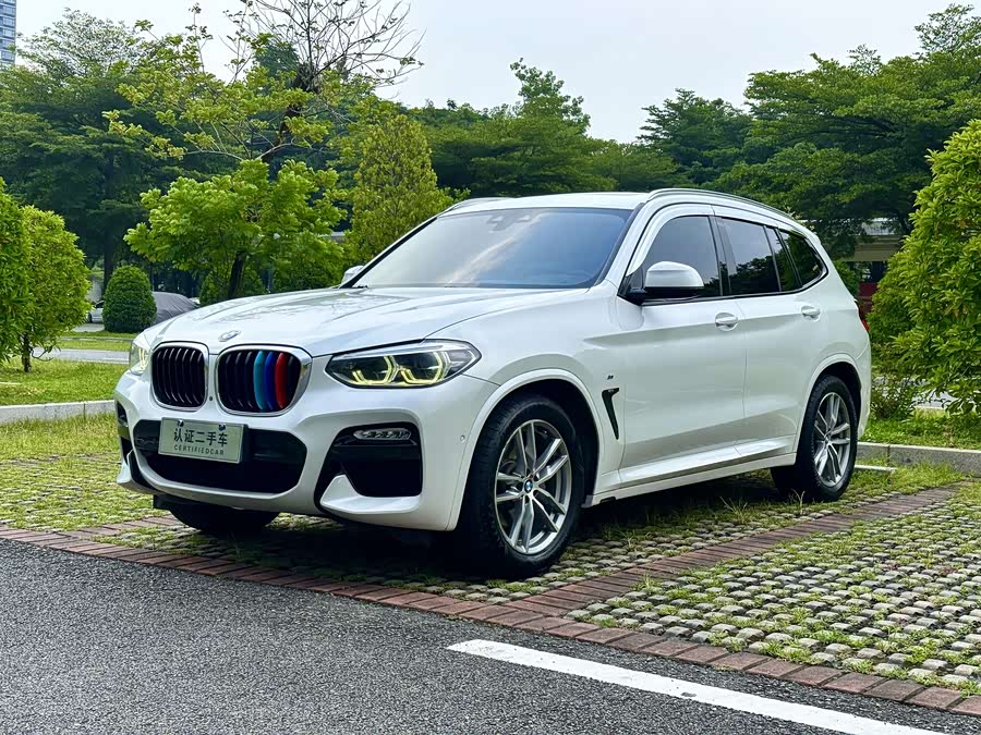 BMW X3 2019 image de voiture #2
