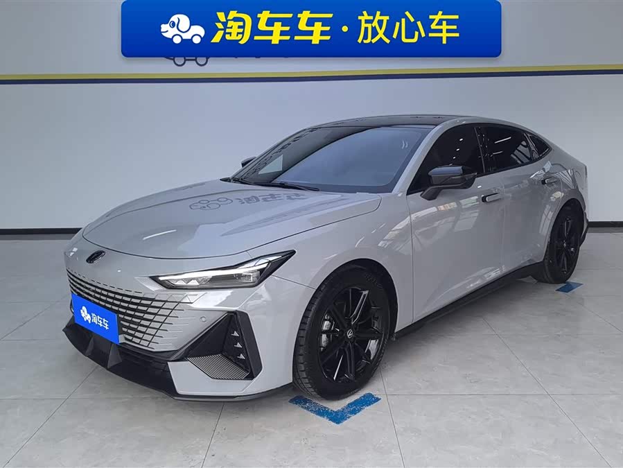Changan UNI-V 2023 car image #2