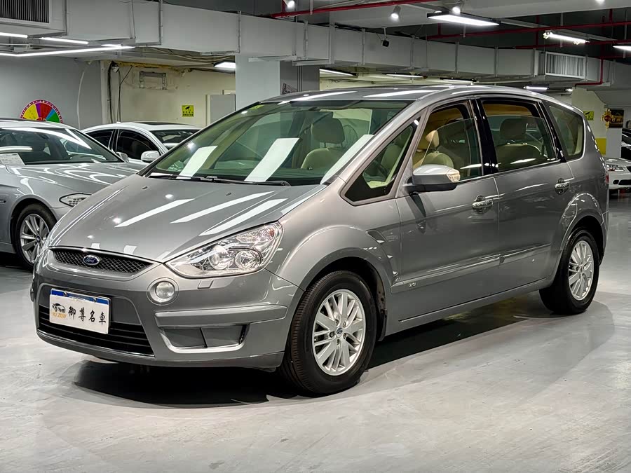 Ford S-MAX 2014 #2 Ford S-MAX 2014 car image #2