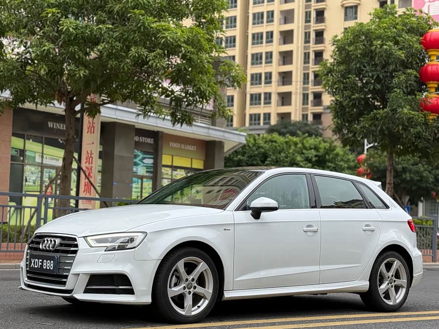 奥迪 奥迪A3 2021 汽车图片 #2
