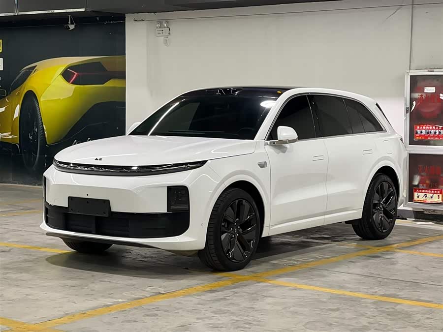 Li L6 2024 imagen de coche #2