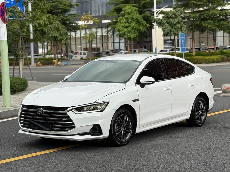 BYD Qin Pro 2020 car image #2