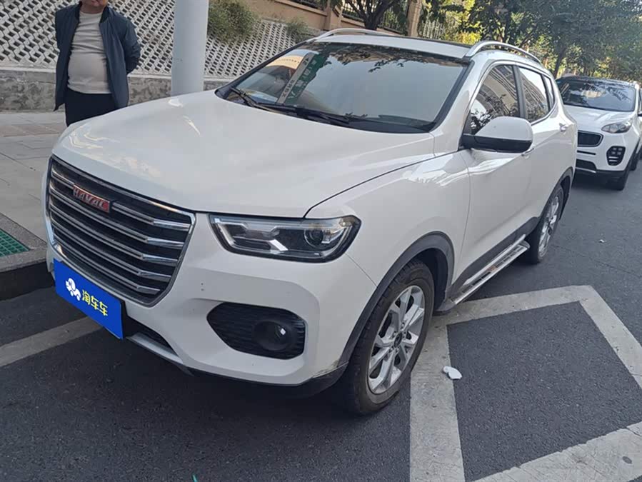 Haval H2s 2016 car image #2