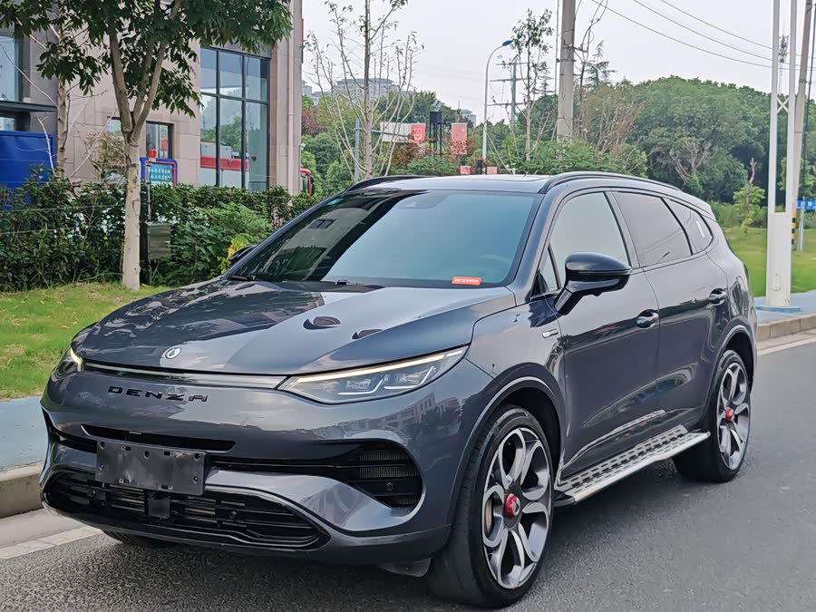 腾势 腾势X 2020 汽车图片 #2