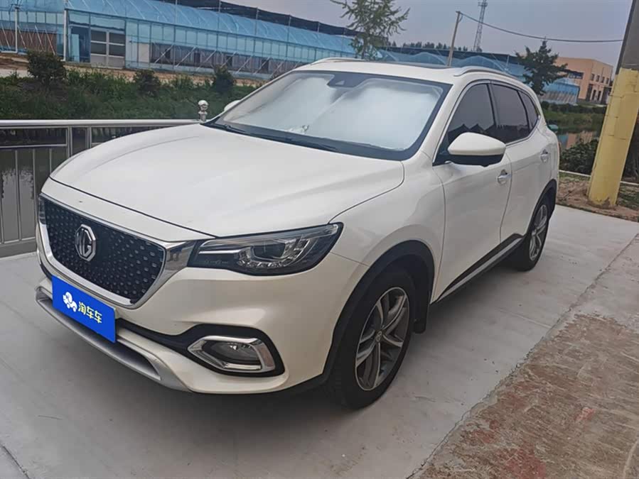 MG HS 2019 car image #2