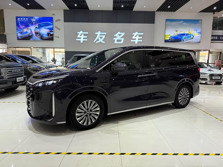 BYD Xia 2024 imagen de coche #2