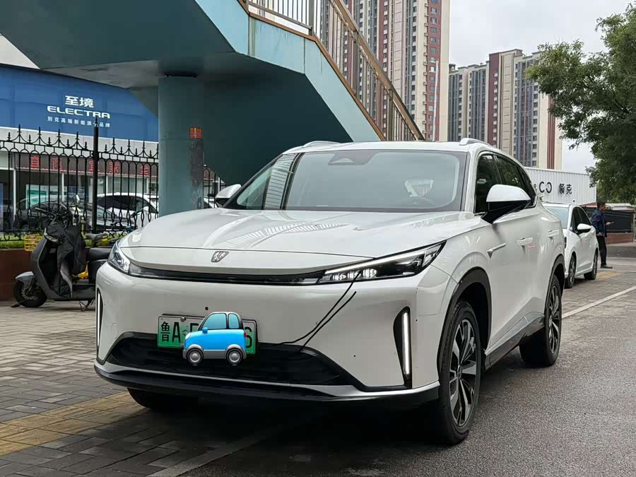 Roewe D5X DMH 2024 car image #2