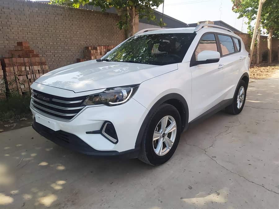 Jetour X70M 2021 #2 Jetour X70M 2021 car image #2