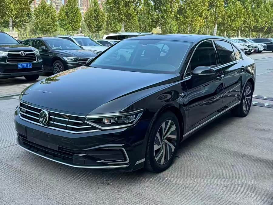 Volkswagen Magotan GTE 2022 #2 Volkswagen Magotan GTE 2022 صورة سيارة #2