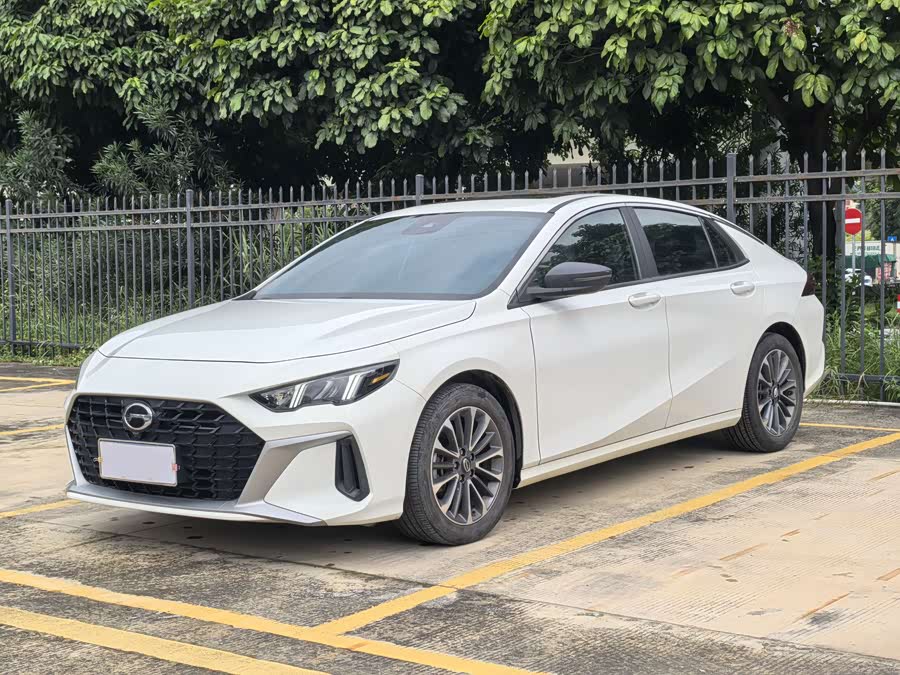GAC Trumpchi Empow 2022 car image #2