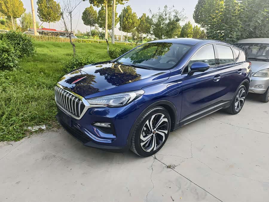 HongQi E-HS3 2019 car image #2