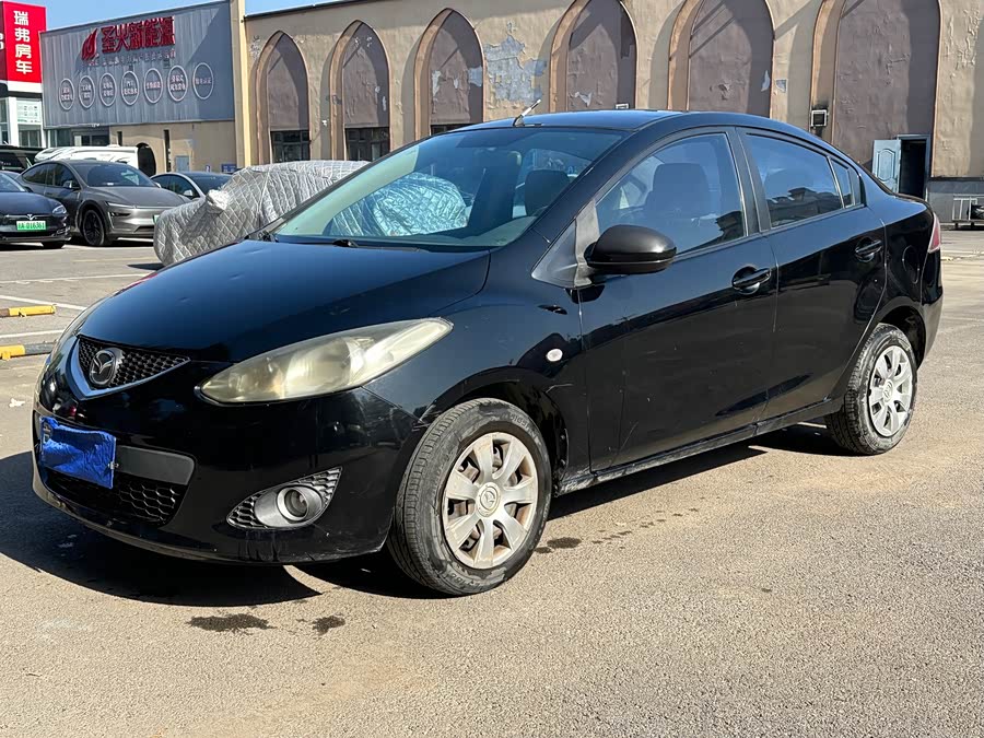 马自达 马自达2劲翔 2009 汽车图片 #2