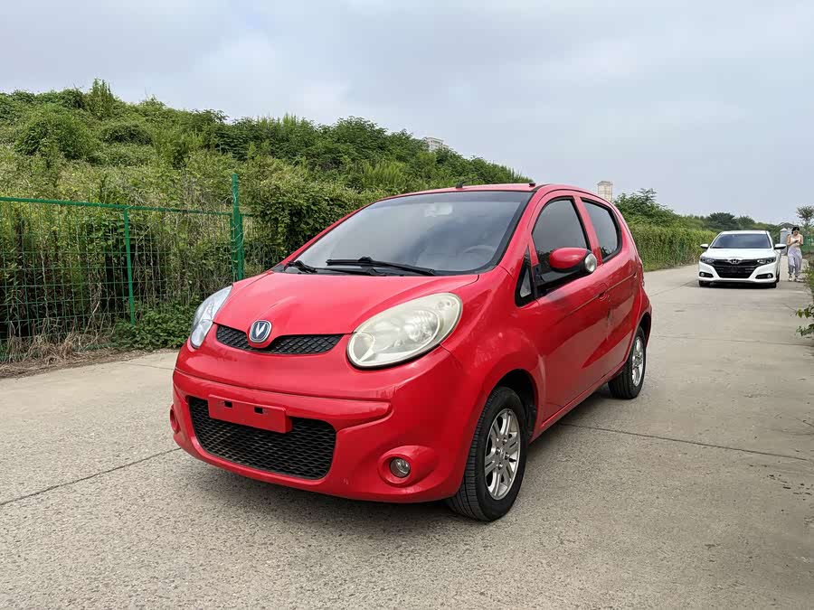 Changan BenBen MINI 2012 #2 Changan BenBen MINI 2012 صورة سيارة #2