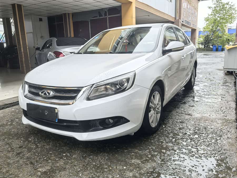 Chery Arrizo 7 2015 صورة سيارة #2