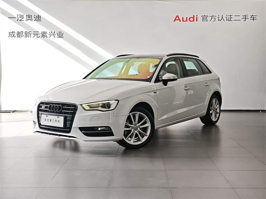 奥迪 奥迪A3 2015 汽车图片 #2