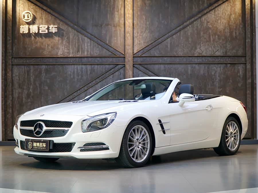 Mercedes-Benz SL Class 2013 immagine di auto #2