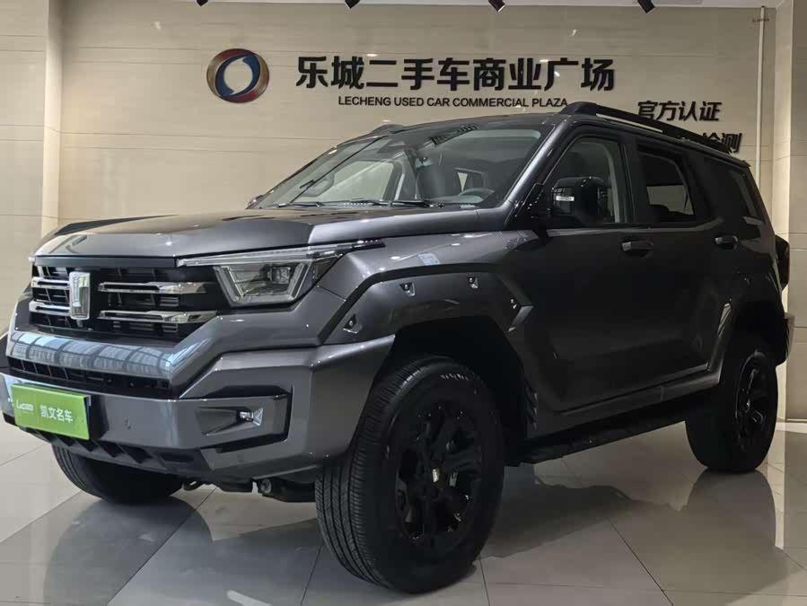 Tank 400 2025 изображение автомобиля #2