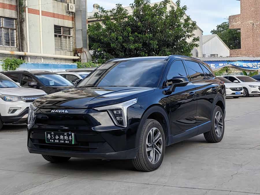 Haval Fierce Dragon 2024 car image #2