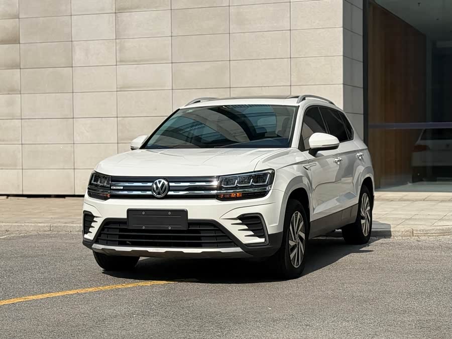 Volkswagen Tharu New Energy 2021 immagine di auto #2