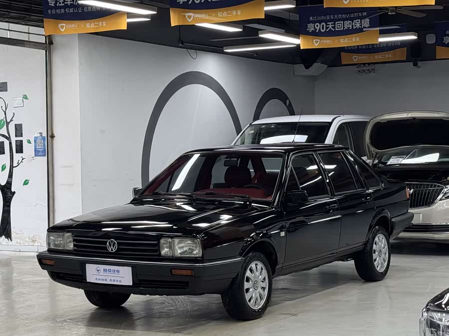 Volkswagen Santana Classic 2008 #2 Volkswagen Santana Classic 2008 صورة سيارة #2