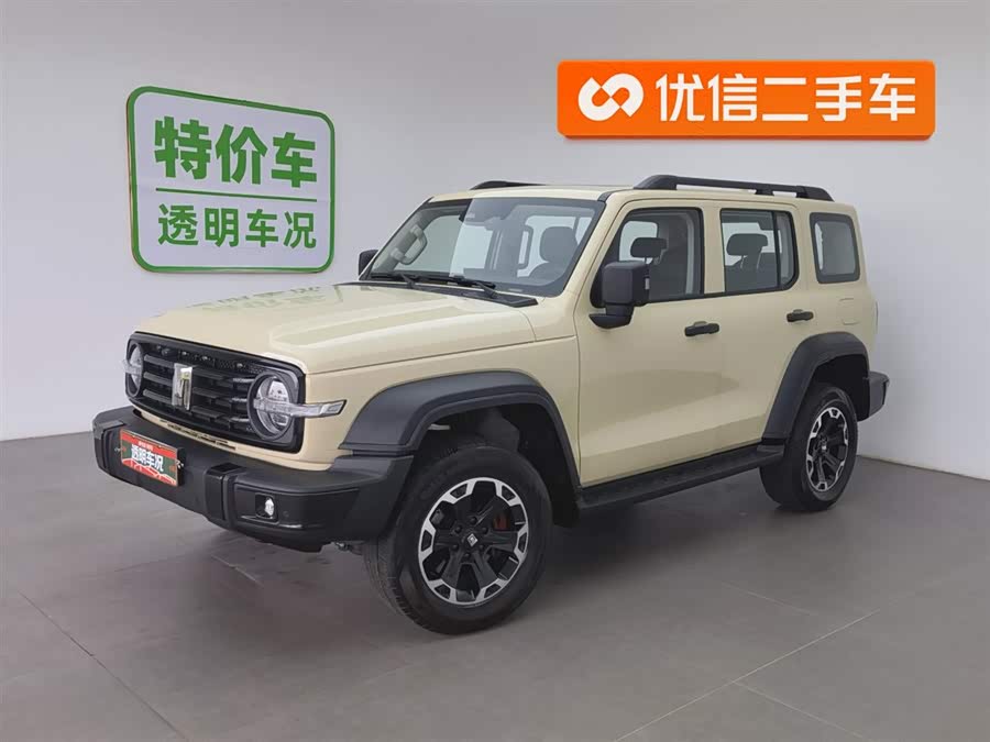 Tank 300 New Energy 2025 #2 Tank 300 New Energy 2025 car image #2