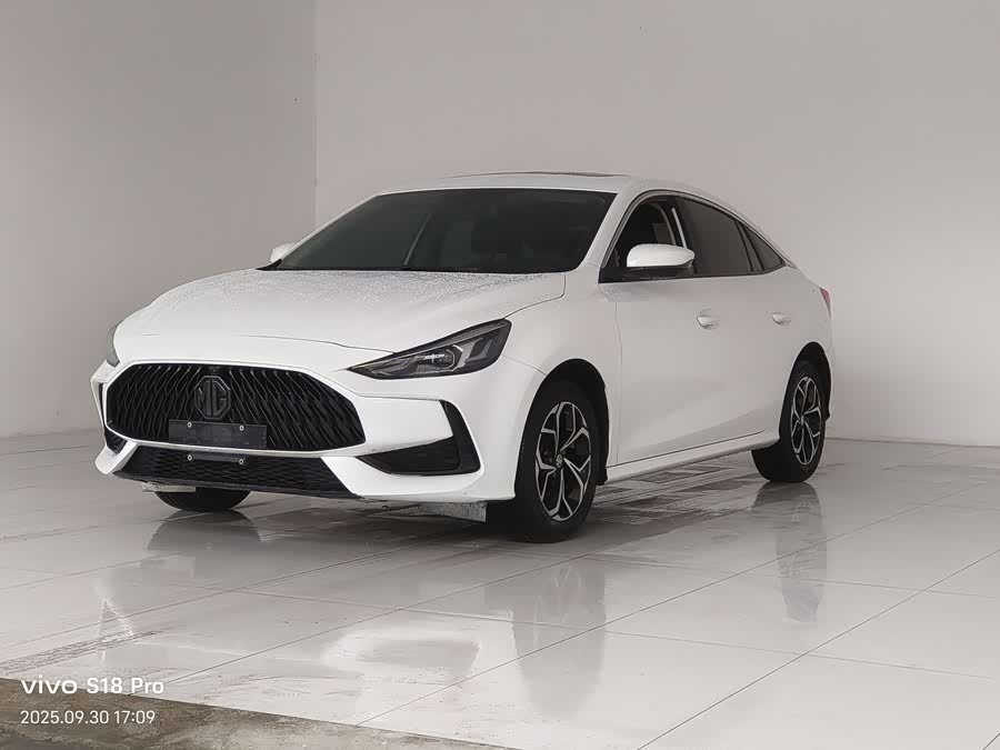 MG 5 2022 car image #2