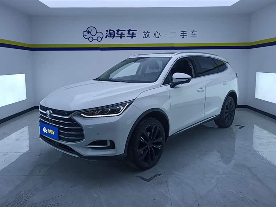 BYD Tang 2019 car image #2