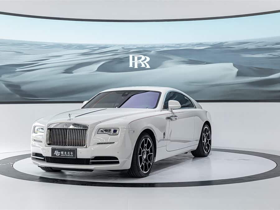 Rolls-Royce Wraith 2021 car image #2